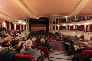 Uto Ughi - Teatro Nuovo Ferrara 001