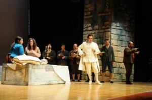 Don Giovanni - 20 Gennaio 2012 - Teatro Cantero Chiavari
